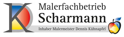 Unsere Partnerfirma Malerfachbetrieb Scharmann